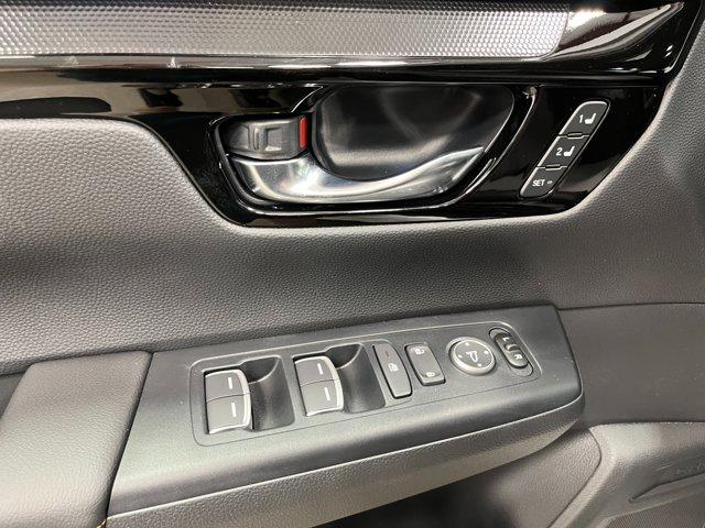 new 2026 Honda CR-V Hybrid car, priced at $44,100