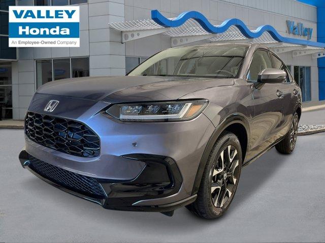 new 2026 Honda HR-V car, priced at $33,000