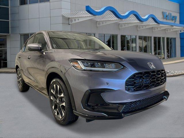 new 2026 Honda HR-V car, priced at $33,000