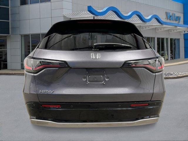 new 2026 Honda HR-V car, priced at $33,000
