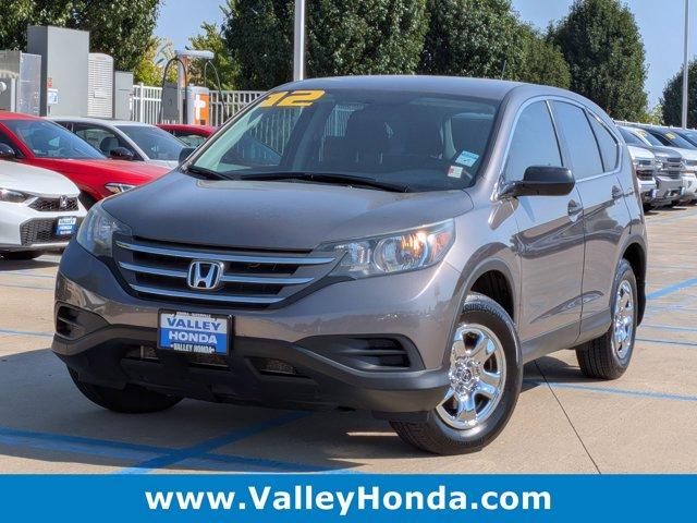 used 2012 Honda CR-V car, priced at $11,495