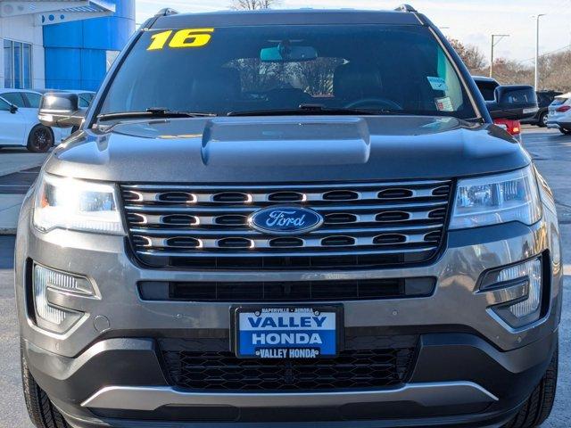 used 2016 Ford Explorer car, priced at $18,995