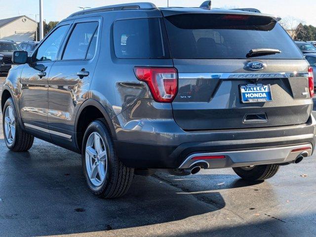 used 2016 Ford Explorer car, priced at $18,995