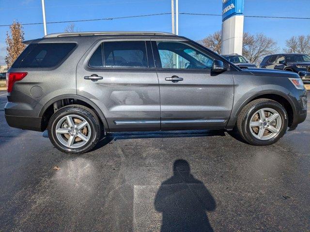 used 2016 Ford Explorer car, priced at $18,995