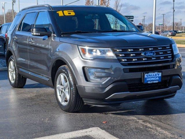 used 2016 Ford Explorer car, priced at $18,995