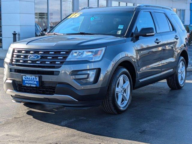 used 2016 Ford Explorer car, priced at $18,995