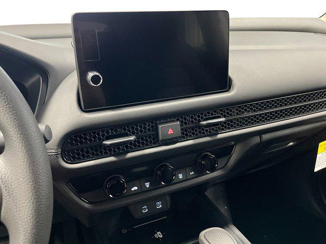 new 2026 Honda HR-V car, priced at $29,605