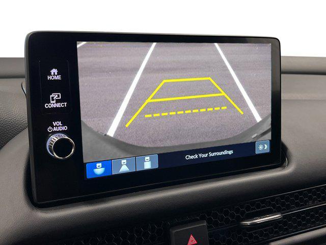 new 2026 Honda HR-V car, priced at $29,605