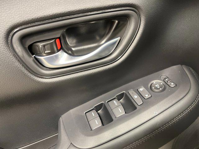 new 2026 Honda HR-V car, priced at $29,605