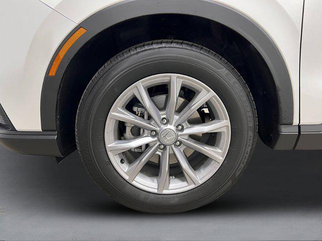 new 2025 Honda CR-V car, priced at $38,350