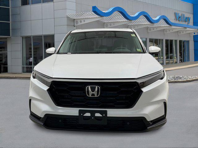 new 2025 Honda CR-V car, priced at $38,350