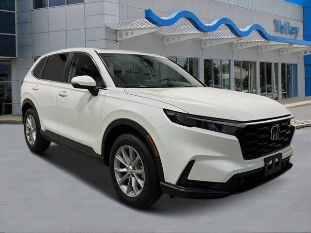 new 2025 Honda CR-V car, priced at $38,350