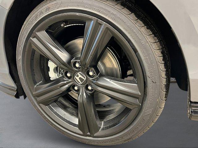 new 2025 Honda Accord Hybrid car, priced at $36,980