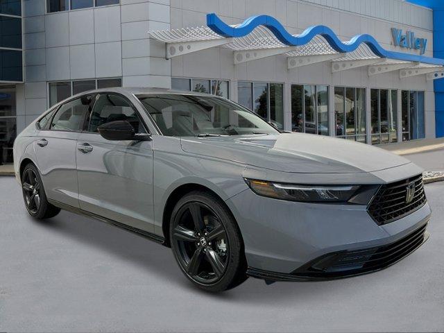 new 2025 Honda Accord Hybrid car, priced at $36,980