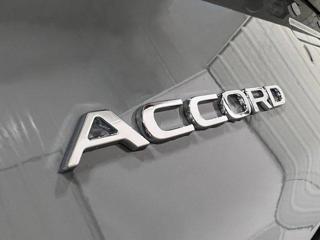 new 2025 Honda Accord Hybrid car, priced at $36,980