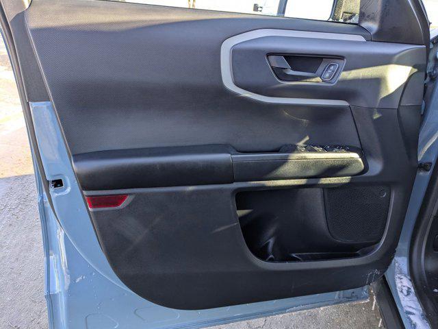 used 2022 Ford Bronco Sport car, priced at $25,995