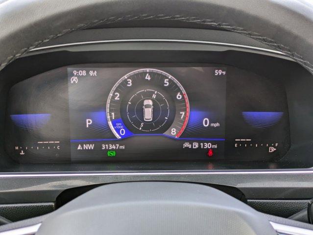 used 2022 Volkswagen Tiguan car, priced at $25,995