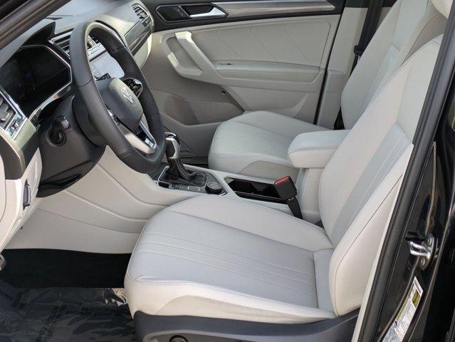 used 2022 Volkswagen Tiguan car, priced at $25,995