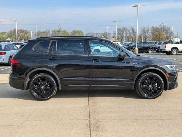 used 2022 Volkswagen Tiguan car, priced at $25,995