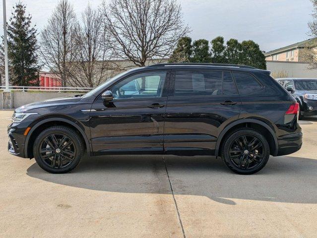 used 2022 Volkswagen Tiguan car, priced at $25,995