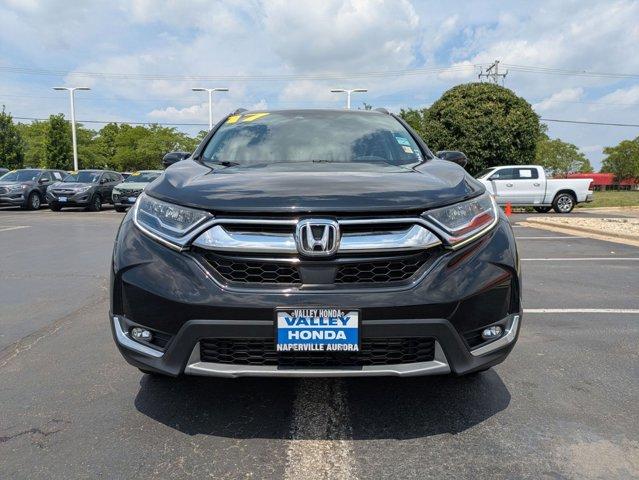 used 2017 Honda CR-V car, priced at $20,995
