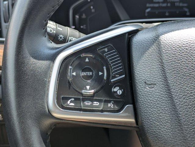 used 2017 Honda CR-V car, priced at $20,995