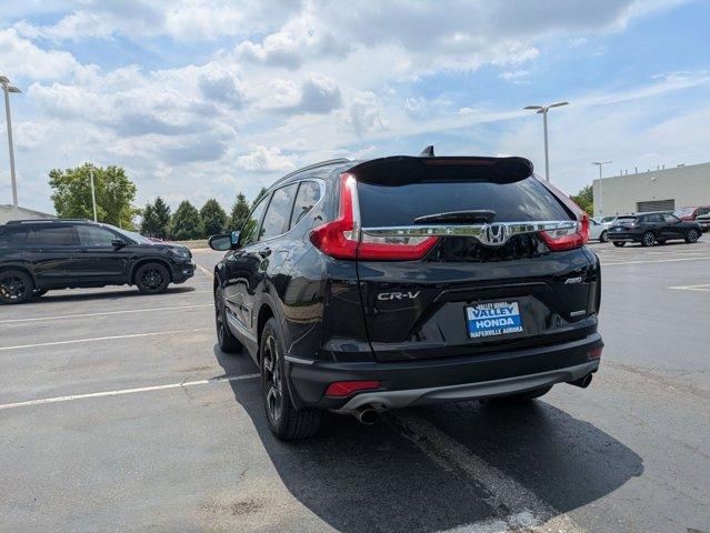 used 2017 Honda CR-V car, priced at $20,995