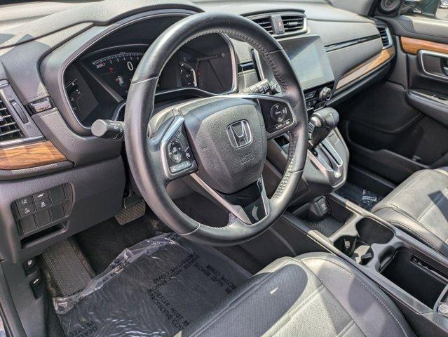 used 2017 Honda CR-V car, priced at $20,995