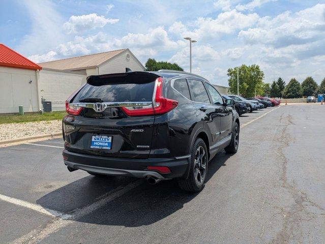 used 2017 Honda CR-V car, priced at $20,995