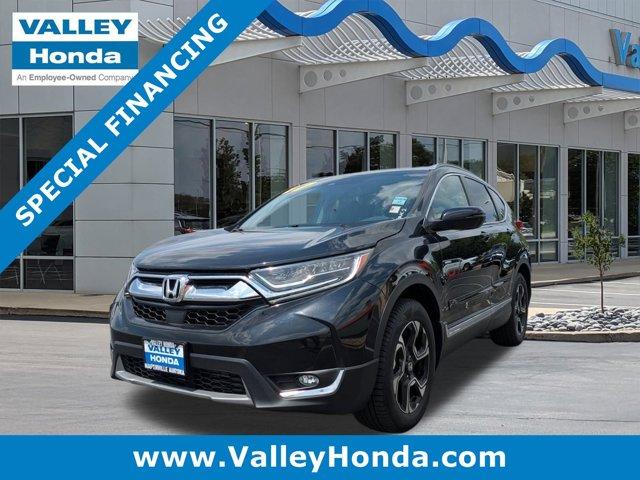 used 2017 Honda CR-V car, priced at $20,995