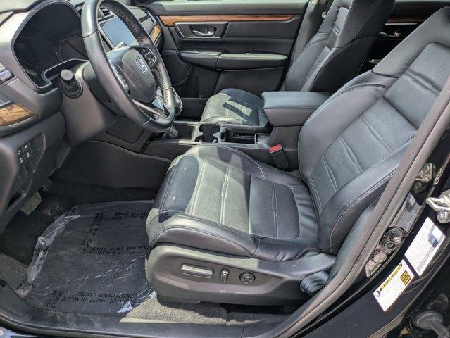 used 2017 Honda CR-V car, priced at $20,995