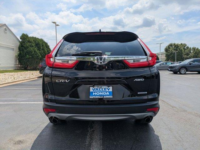used 2017 Honda CR-V car, priced at $20,995