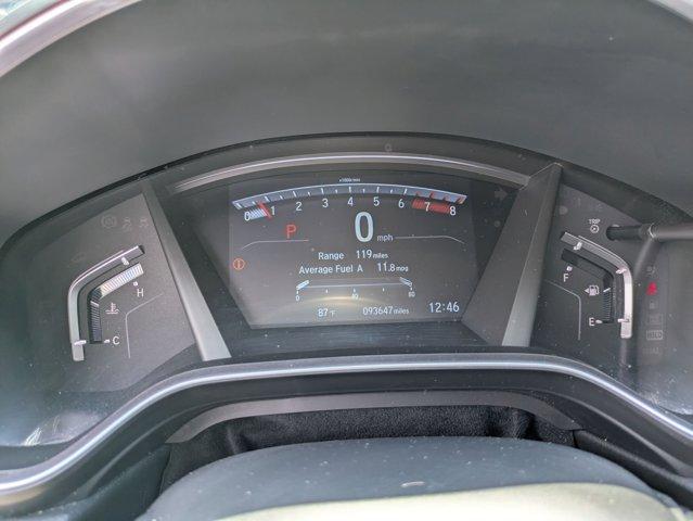 used 2017 Honda CR-V car, priced at $20,995
