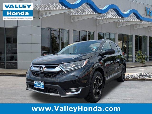 used 2017 Honda CR-V car, priced at $20,995