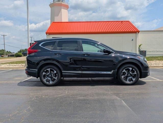 used 2017 Honda CR-V car, priced at $20,995