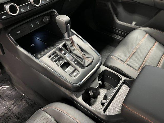 new 2026 Honda CR-V Hybrid car, priced at $41,675