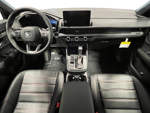 new 2026 Honda CR-V Hybrid car, priced at $41,675