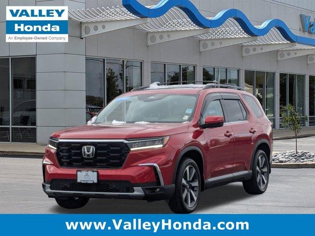 used 2023 Honda Pilot car, priced at $45,495