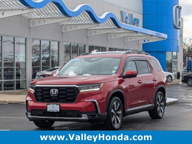 used 2023 Honda Pilot car, priced at $45,495