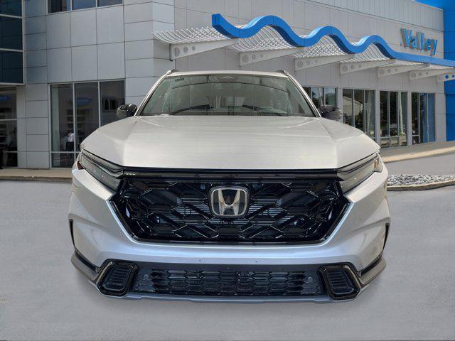 new 2026 Honda CR-V Hybrid car, priced at $41,675