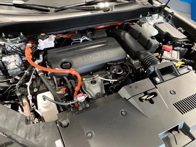 new 2026 Honda CR-V Hybrid car, priced at $41,675