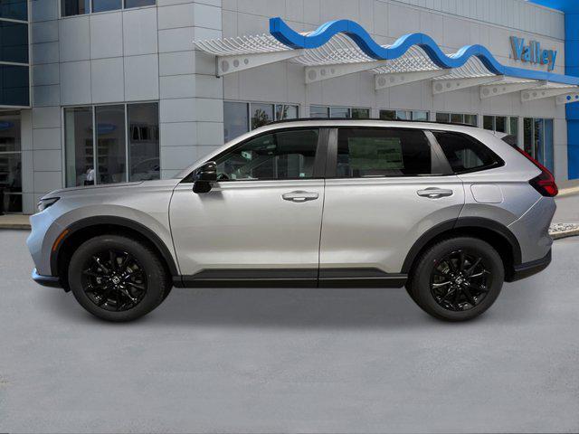 new 2026 Honda CR-V Hybrid car, priced at $41,675
