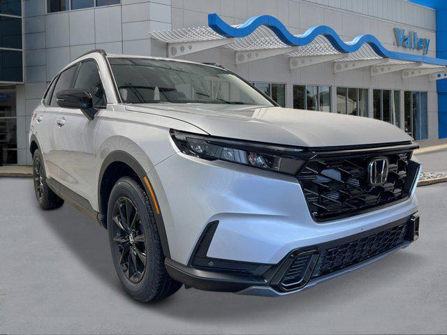 new 2026 Honda CR-V Hybrid car, priced at $41,675