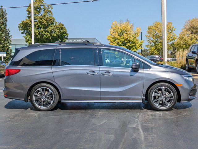 used 2022 Honda Odyssey car, priced at $41,995