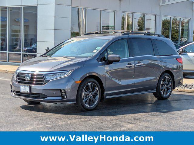 used 2022 Honda Odyssey car, priced at $41,995