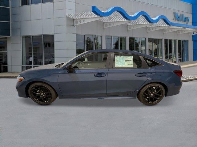 new 2026 Honda Civic car, priced at $28,245