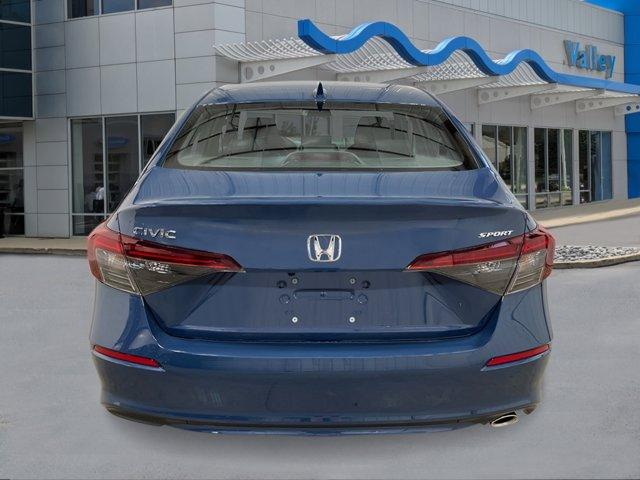new 2026 Honda Civic car, priced at $28,245