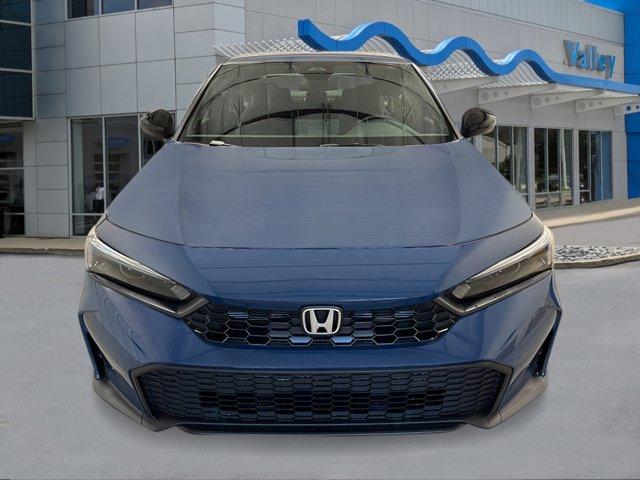 new 2026 Honda Civic car, priced at $28,245