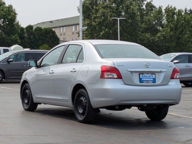 used 2008 Toyota Yaris car, priced at $6,795