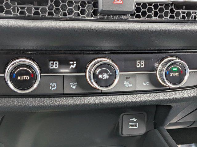 used 2024 Honda HR-V car, priced at $28,495